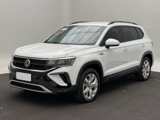 VOLKSWAGEN TAOS 1.4 250 TSI TOTAL FLEX COMFORTLINE AUTOMÁTICO